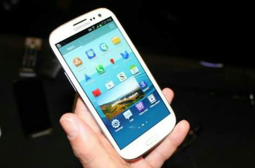 Samsung Galaxy S3 I9300 Novo