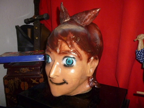 Mascaras En Latex - Ben 10.