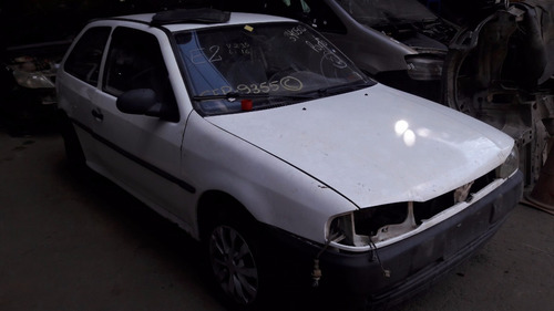 Sucata Para Retirada De Peças Gol 98 G2 1.0 8v Cht