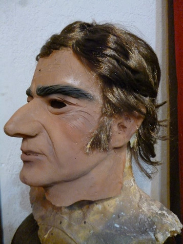 Mascara En Latex - Jose Artigas.