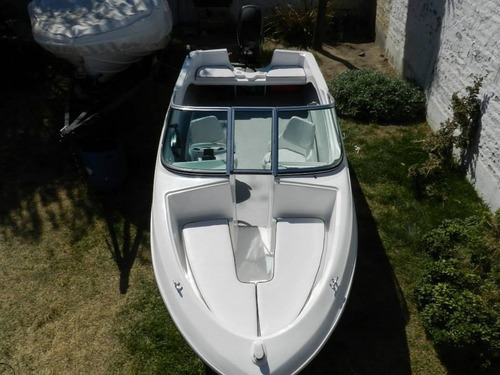Open Sport De 4,8 Mts Con Mercury 75 Hp Full Full Todo Okm