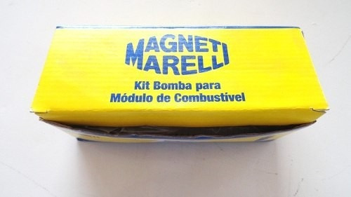 Refil De Bomba Marelli Flex C3 Peugeot Palio Celta  Fiesta