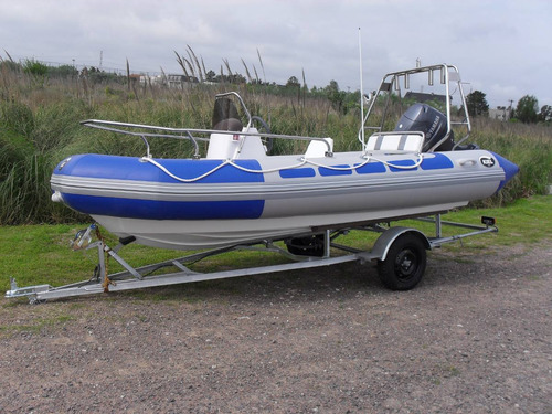 Kiel Matrizado C/ Yamaha 40 Hp 4 Tiempos Ecologico Oportunid