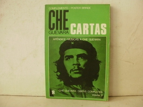 Che Guevara - Cartas, Edicion En Portugues  