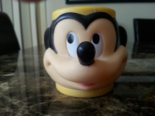 Tazas Vasos De Mickey Mouse De Coleccion