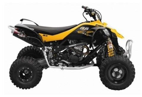 Can Am Ds 450 X Mx 0km Automoto Lanus