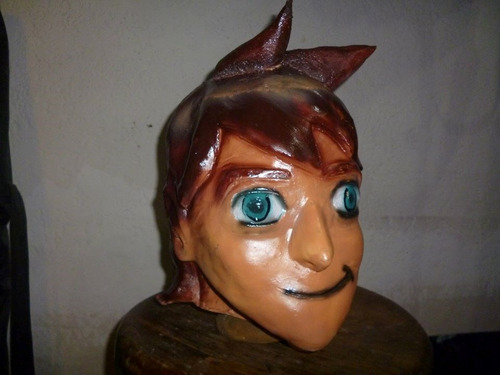 Mascaras En Latex - Ben 10.