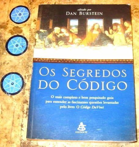 Livro Segredos Do Codigo - Dan Burstein (2004)