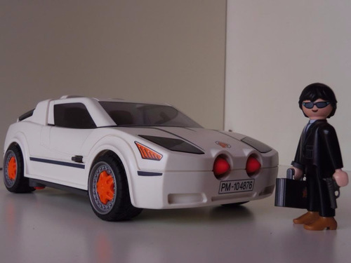 Playmobil 4876 Auto Agents