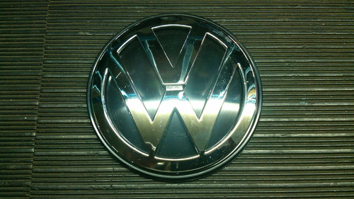 Insignia / Escudo De Baul Vw Gol 3ºgen. 1999 Al 2005