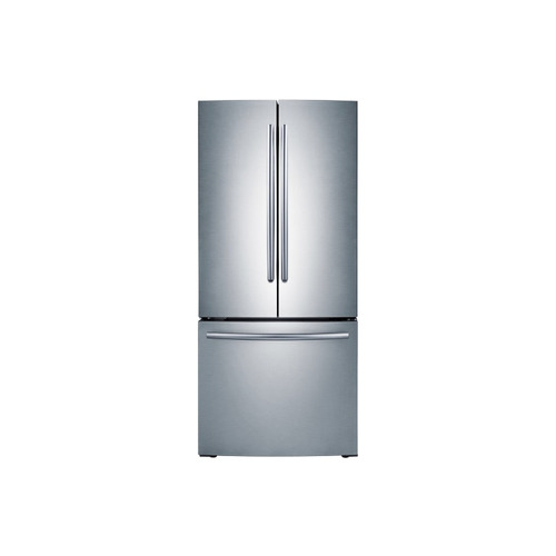 Refrigerador Samsung French Door Acero Inoxidable 22 Pies