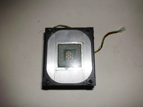 Procesador Intel Pentium 4 Ghz 2.66+ Fancooler Intel (Usado)