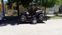 Comprar Trailer Facundo  Cuatris,motos,utv,  Stock Permanente
