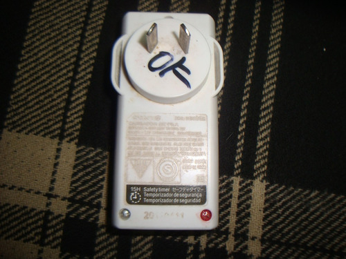 Cargador De Pilas Recargables Sony Mod.bcg-34hw/ar Sin Envio (Usado)