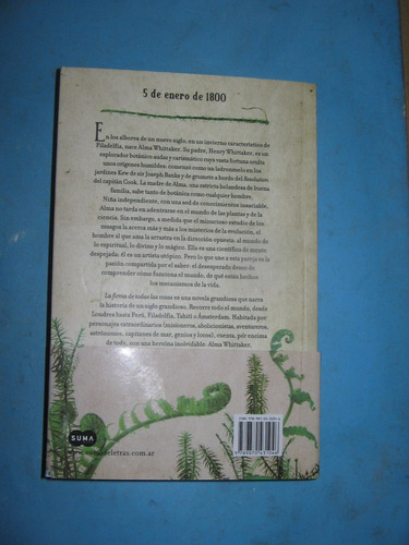 La Firma De Todas Las Cosas - Elizabeth Gilbert