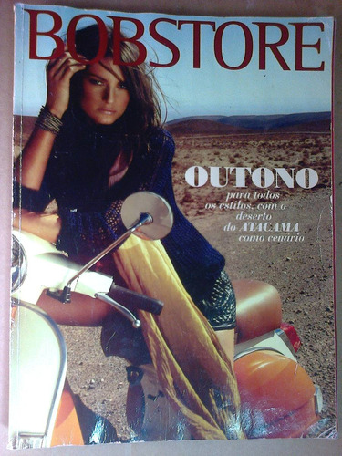 Revista Bobstore Outono 2012 N°30 Revista