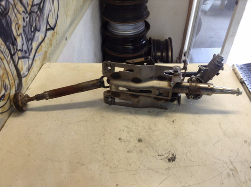 Columna De Direccion Para Honda Accord Mod: 03-07