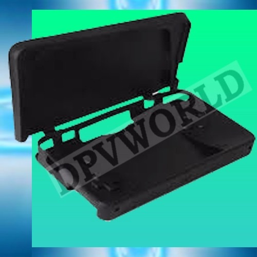 Estuche 3ds Silicon Resistente Anti Golpes