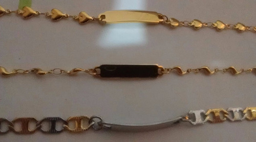 Esclava O Pulsera Para Niños O Niñas