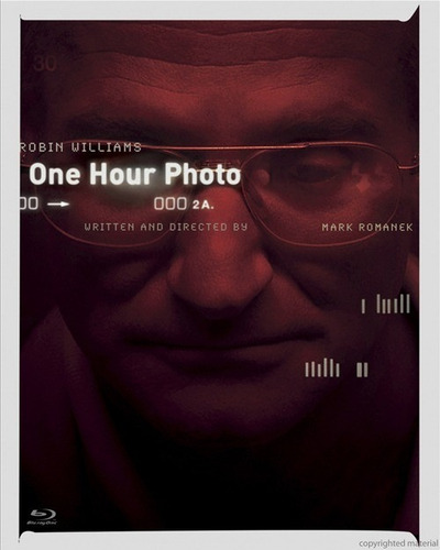 Blu-ray One Hour Photo / Retratos De Una Obsesion