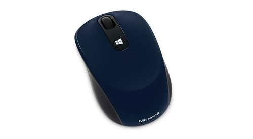 Microsoft Sculpt Mobile Mouse Wool Inalámbrico Azul