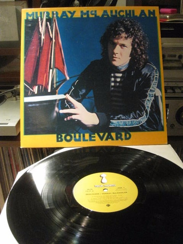 Vinilo Murray Mclauchlan ,boulevard