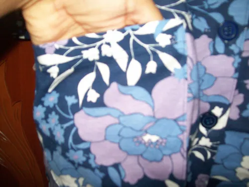 Blusa Dama Talla M Y L