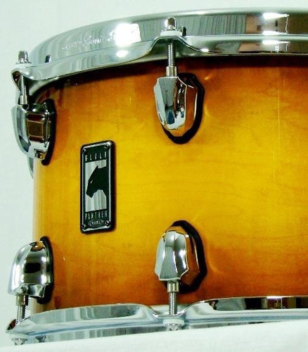 Caixa Mapex Black Panther Fastback 12x7¨ Power Piccolo Em Ma