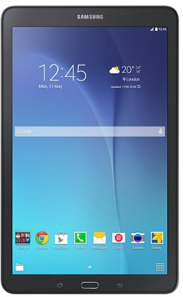 Tablet Samsung 9.6 Galaxy Tab E 3g Sm-t561mzkacho