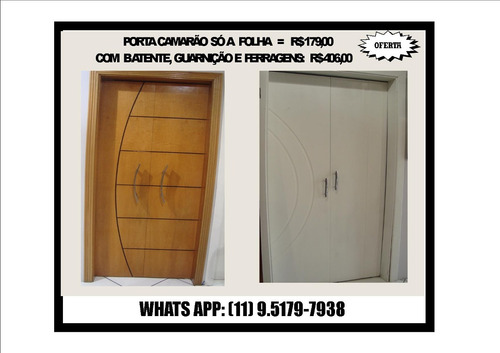 Portas Decorativas, Sólida E Maciça-porta De Correr, Camarão