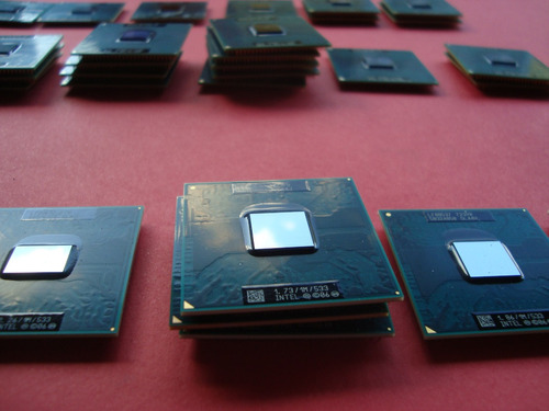 Processador Intel Core 2 Duo - T6500 - 2.10 - 2m - 800
