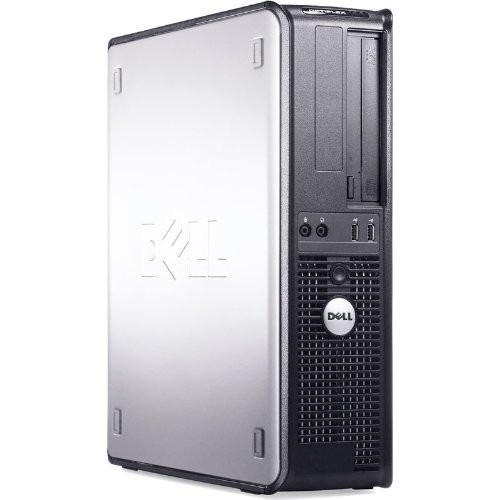 Cpu Dell Optiplex 755 Core 2 Duo 4gb- #tempo Limitado