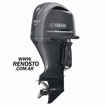 Motores Yamaha 300hp 4t Efi 24v Off-shore 4.2l Renosto