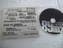 Comprar * Cd - Revista Rock 89 - Rock Pop