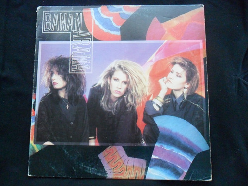 Lp Bananarama