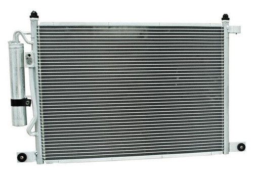 Condensador Aveo 04-07 L4 1.6l C/secador T1541 140808