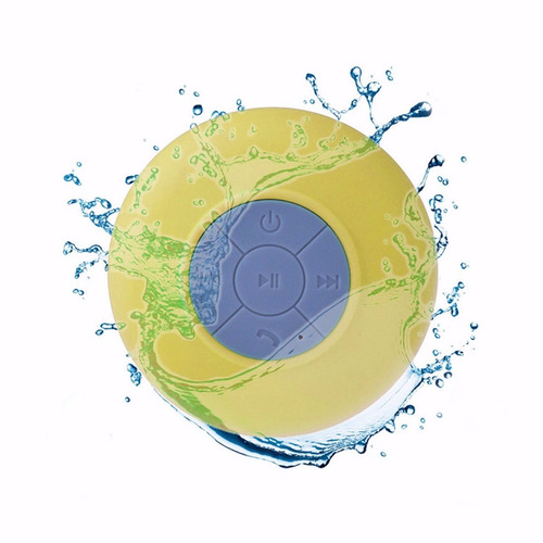 Parlante Bluetooth Manos Libres Resistente Al Agua