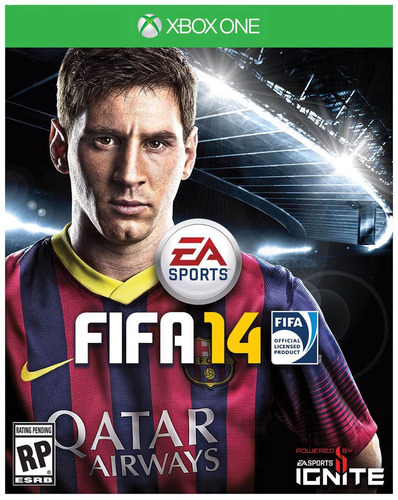 Juego Xbox One Fifa 14 Futbol - Tecsys