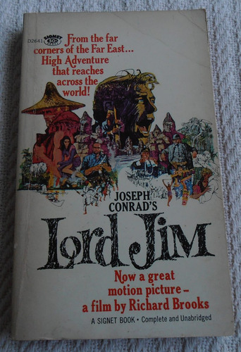 Joseph Conrad - Lord Jim (en Inglés)