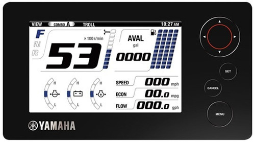 Motores Yamaha 300hp 4t Efi 24v Off-shore 4.2l Renosto