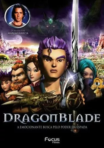 DragonBlade (2005)