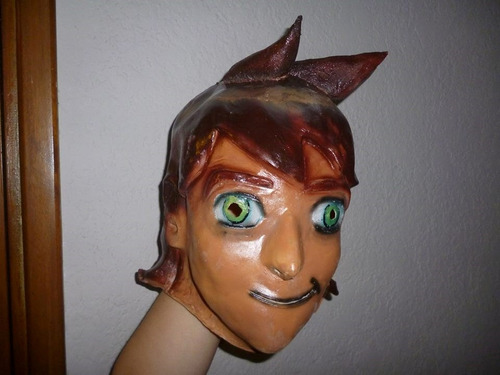 Mascaras En Latex - Ben 10.