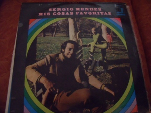 Lp Sergio Mendes, Mis Cosas Favoritas,