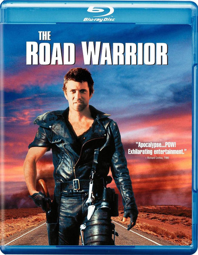 Blu-ray The Road Warrior / Madmax Importado