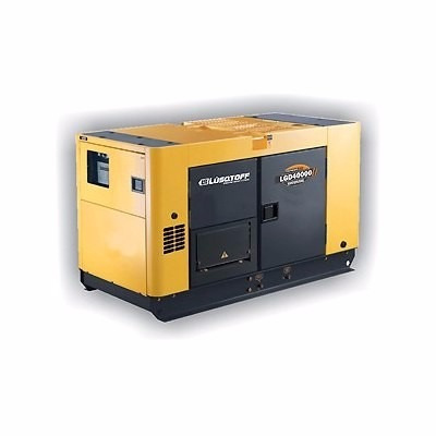 Grupo Electrogeno Generador Diesel 35kva Trifasico Insonoris