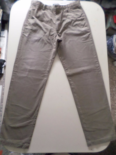 Pantalon Banana Republic Talle 34 / 44 Gabardina