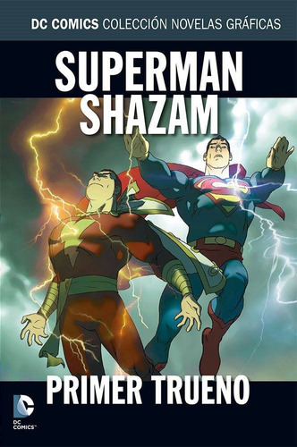 Coleccion Dc Salvat: Superman Shazam