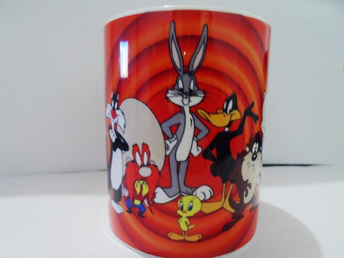 Caneca Personalizada Looney Tunes