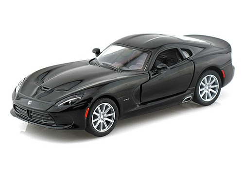 Perudiecast Kinsmart Dodge Viper Gts 2013 - Escala 1.36