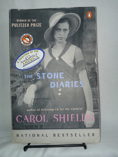 The Stone Diaries Carol Shields Penguin Books Fiction